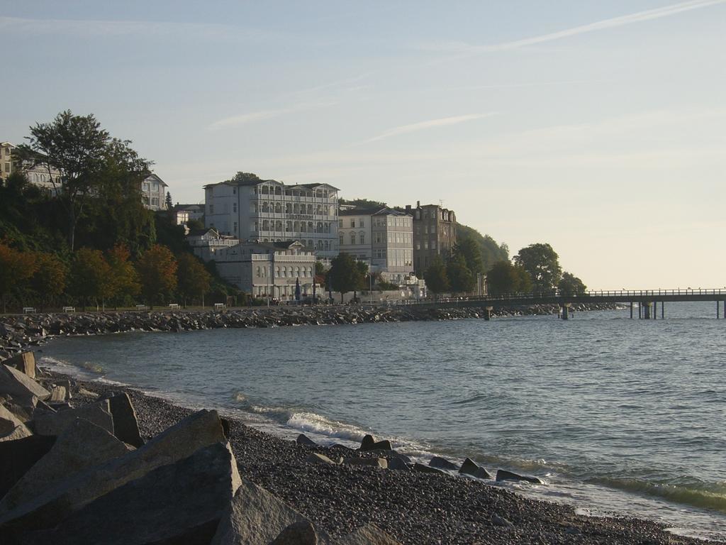 Haus Sandra Sassnitz Exterior foto