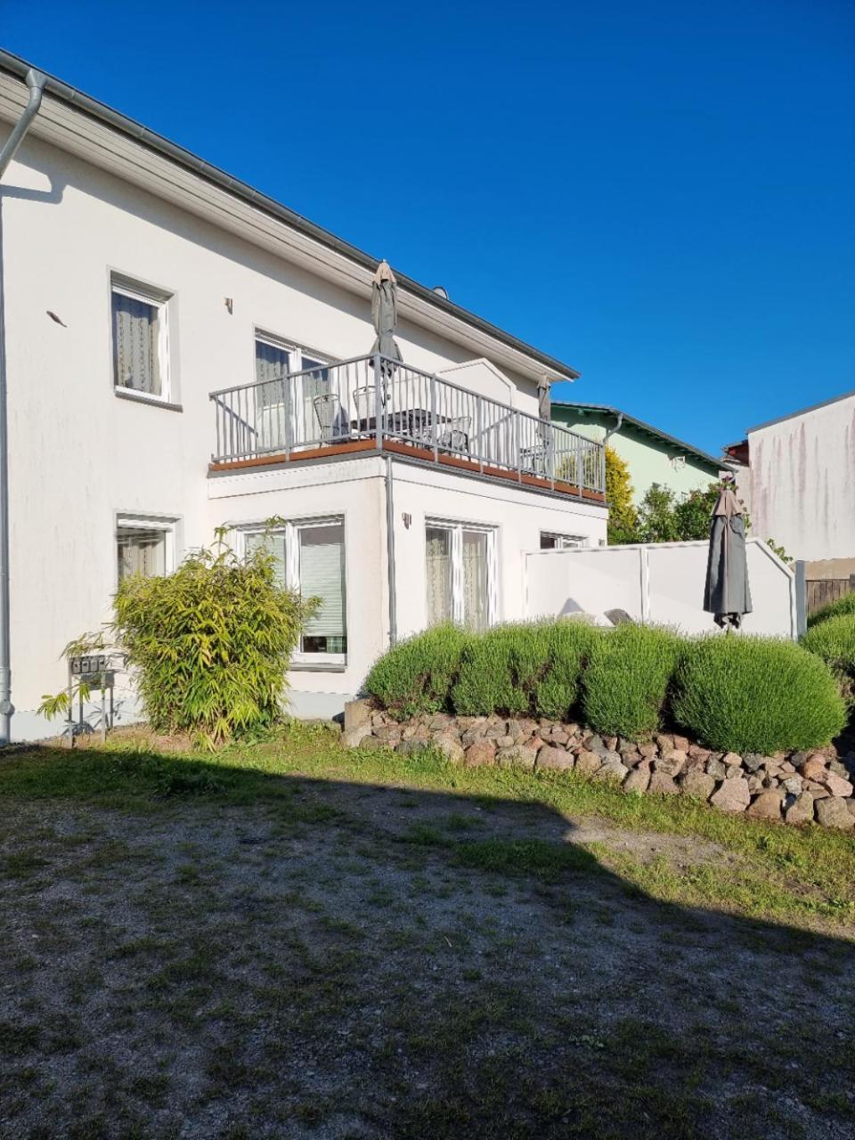 Haus Sandra Sassnitz Exterior foto