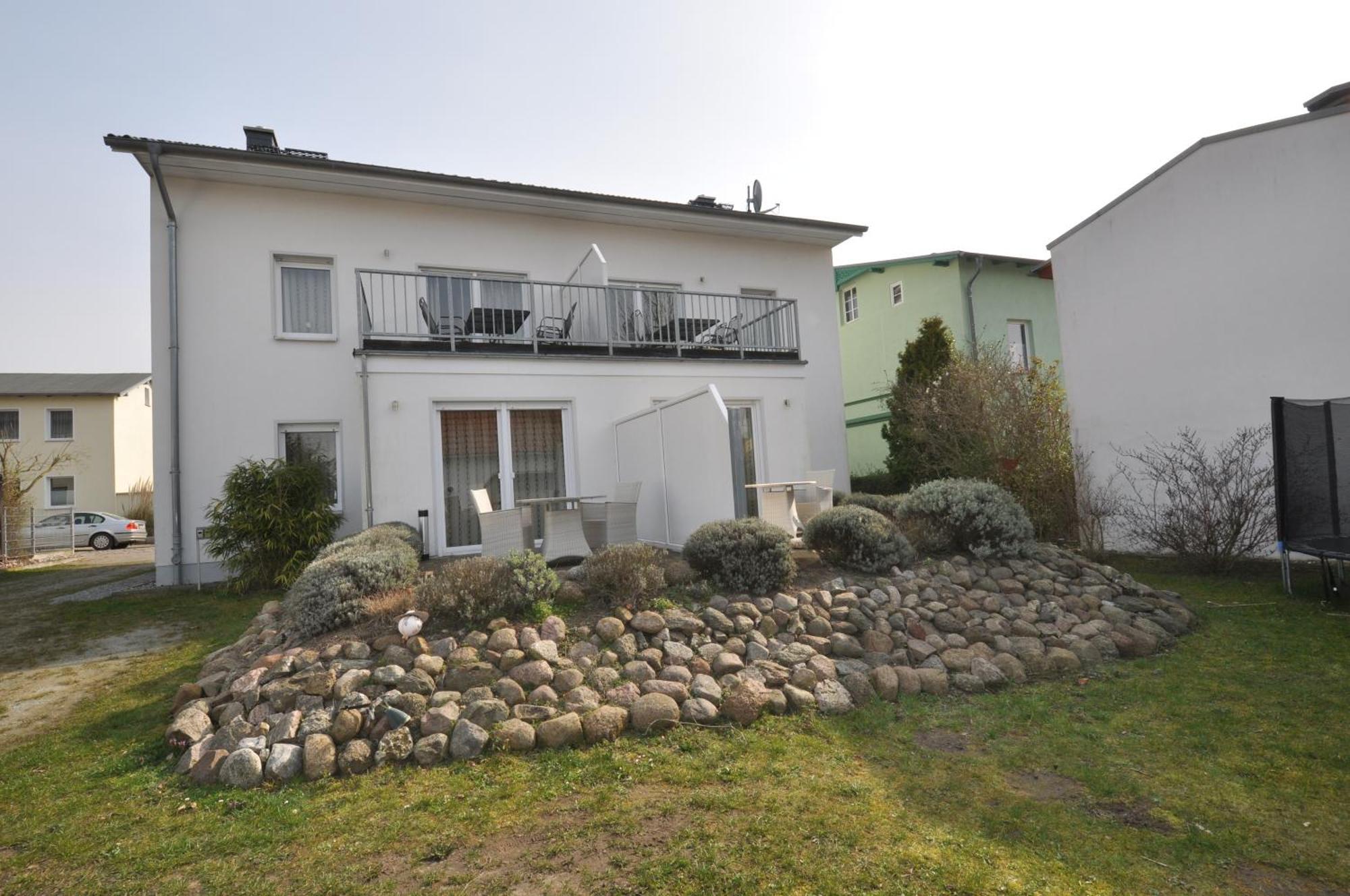 Haus Sandra Sassnitz Exterior foto