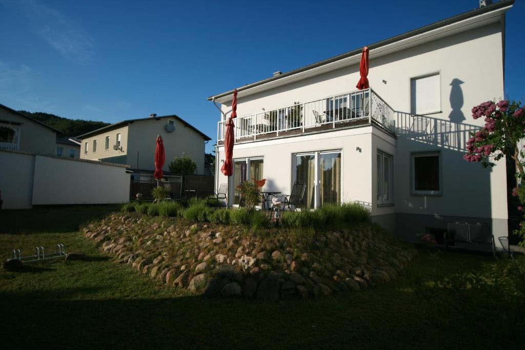 Haus Sandra Sassnitz Exterior foto